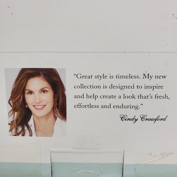 Asian Inspired Styling Cindy Crawford Style Trellis Magazine Organizer Rack - Picture 6 of 9